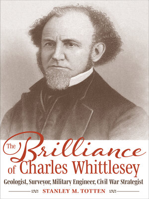 cover image of The Brilliance of Charles Whittlesey